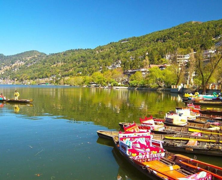 Experience the Ultimate Convenience with Tajway Cabs – The Best Cab Service in Nainital